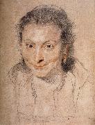Peter Paul Rubens, Portrait of Yissabale